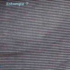 Bengaline Diversas Estampas - comprar online