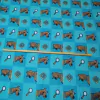 Tecido Soft Estampado Scooby-Doo