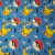 Tecido Soft Estampado Pokémon