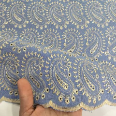 Laise Denim Estampa 1 Azul Jeans Claro na internet