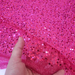 Tecido Paetê Glamour Pink na internet