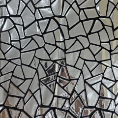 Tecido Veludo Flashback Prata - comprar online