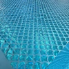 Tecido Malha Holográfica Sereia/Escamas Azul Turquesa na internet