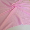 Tecido Cambraia de Linho Puro Rosa - comprar online