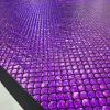 Tecido Malha Holográfica Sereia/Escamas Roxo na internet