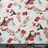 Viscolinho Diversas Estampas - comprar online