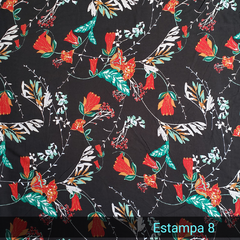 Viscolinho Diversas Estampas na internet