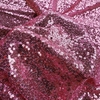 Tule Bordado com Paetê Rosa - Tecidos Baratos - Compre e receba em casa.