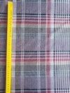 Tecido Malha Jacquard Xadrez com Lycra - comprar online