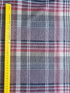 Tecido Malha Jacquard Xadrez com Lycra