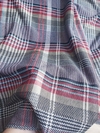 Tecido Malha Jacquard Xadrez com Lycra na internet