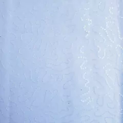 Tecido Tule Bordado com Paetê Caminho sem fim Branco - Tecidos Baratos - Compre e receba em casa.