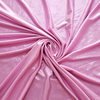 Malha Cirre Com Brilho Rosa Chiclete
