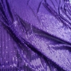 Tecido Tule Bordado com Paetê Paris Roxo - loja online