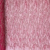 Tecido Tule Boreal com Glitter e Pedrarias Pink - comprar online