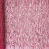 Tecido Tule Boreal com Glitter e Pedrarias Pink - comprar online