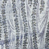 Tecido Tule Boreal com Glitter e Pedrarias Azul Royal - comprar online