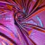 Tecido Malha Look Pink Holográfico - comprar online
