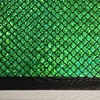 Tecido Malha Holográfica Sereia/Escamas Verde - Tecidos Baratos - Compre e receba em casa.