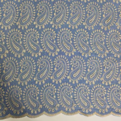 Laise Denim Estampa 1 Azul Jeans Claro - loja online