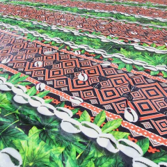 Tecido Cetim Religião Erê na internet