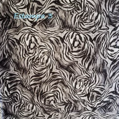 Veludo Molhado Pele de Bichos - Tecidos Baratos - Compre e receba em casa.