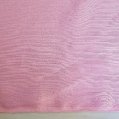 Tecido Cambraia de Linho Puro Rosa - Tecidos Baratos - Compre e receba em casa.