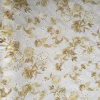 Layse Bordada Fundo Off-White Estampa 4 - Tecidos Baratos - Compre e receba em casa.