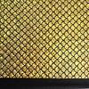 Tecido Malha Holográfica Sereia/Escamas Dourado - loja online