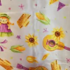Tecido Cetim Festa Junina Estampa 1 - Tecidos Baratos - Compre e receba em casa.