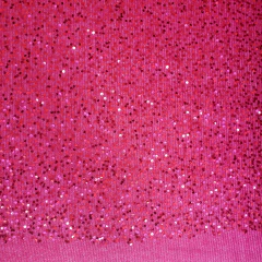 Tecido Paetê Glamour Pink - loja online