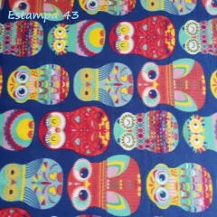 Soft Estampado/Xadrez - Tecidos Baratos - Compre e receba em casa.