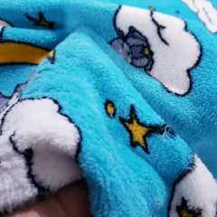 Tecido Manta Ultrasoft Estampa 01 - Tecidos Baratos - Compre e receba em casa.