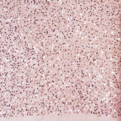 Imagem do Tecido Petê Glamour Rose