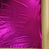 Imagem do Tecido Couro Sintético Metalizado Pink