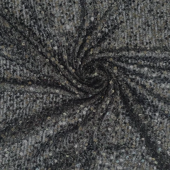 Imagem do Tecido Petê Glamour Preto
