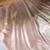 Imagem do Tecido Couro Sintético Metalizado Rose Gold