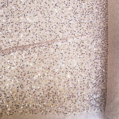 Imagem do Tecido Petê Glamour Rosa Nude