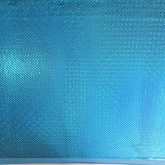 Imagem do Tecido Malha Holográfica Sereia/Escamas Azul Turquesa