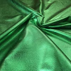 Tecido Malha Scuba Cannes Metalizada Verde - comprar online