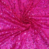 Tecido Paetê Glamour Pink