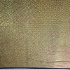 Tecido Malha Holográfica Sereia/Escamas Dourado