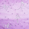 Imagem do Tecido Organza com Glitter Bailarina Pink