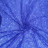 Tecido Petê Glamour Azul Royal
