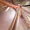 Tecido Couro Sintético Metalizado Rose Gold - comprar online