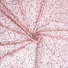 Tecido Petê Glamour Rose - comprar online