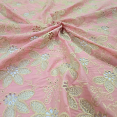 Laise Bordada Guipure Rosa na internet