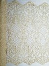 Tule Bordado Arabesco Diversas Cores e Modelos - comprar online