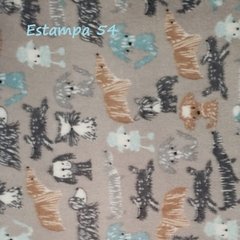 Imagem do Soft Estampado/Xadrez