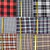 Flanela mista Xadrez Diversas Estampas